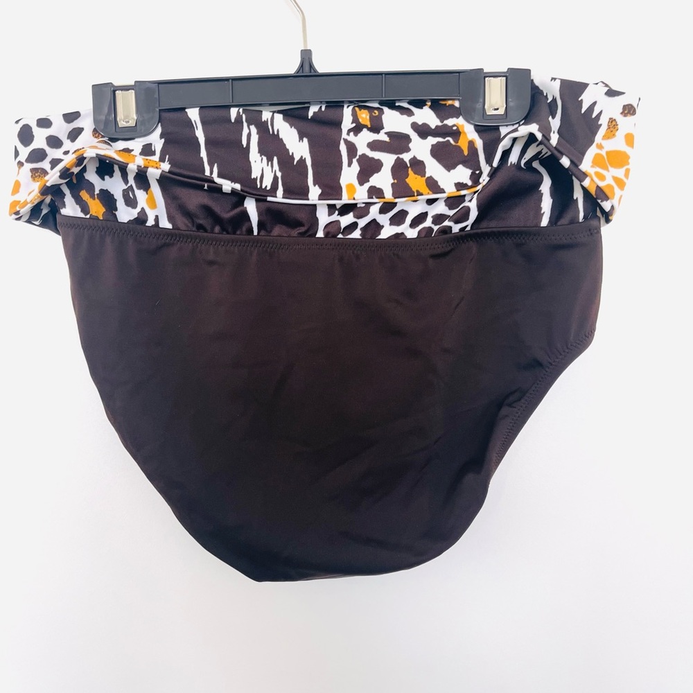 Animal print bikini - Picture 7 of 9